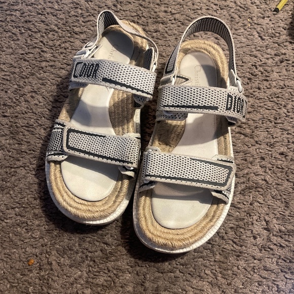 Dior Sandals - Picture 1 of 2